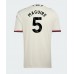 Manchester United Harry Maguire #5 3rd Dres 2026-27 Krátkým Rukávem
